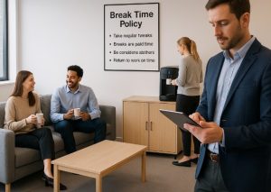 What Are the Best Practices for Managing Employee Breaks Legally and Effectively