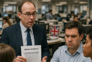 What Are the Common Challenges in Managing Breaks at Work