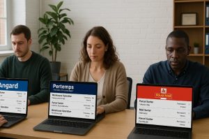 What Are the Key Differences Between Angard, Pertemps, and Direct Hiring