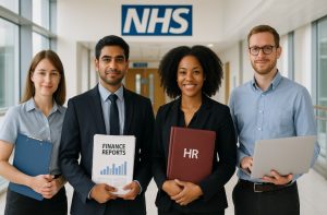 What Are the Specialisms Offered Under the NHS Graduate Management Training Scheme