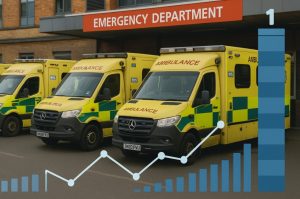 What Do The 2025 AMR Results Show For Ambulance Trusts