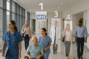 What Do The 2025 AMR Results Show For Non-Acute Hospital Trusts
