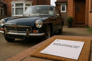 What Happens After You Register Your Car As Tax Exempt