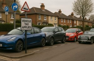 What Is Road Tax And Who Needs To Pay It In The UK