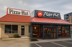 What Is The Background Of Pizza Hut As A Franchise