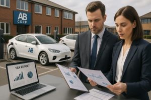 What Is The Impact Of Company Electric Cars On Business Tax