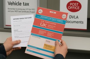 What Is Vehicle Tax Exemption In The UK And How Does It Work
