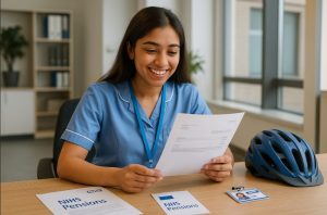 What Is the Salary and What Benefits Are Offered to NHS Graduate Trainees