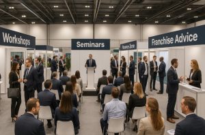 What Special Features Can Visitors Expect at the Exhibition