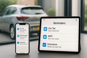 What Tools Can Help Me Stay On Top Of My Road Tax