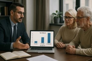 What Were the Most Common Pension Tax Refund Amounts