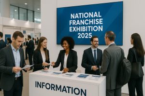 What is the National Franchise Exhibition 2025
