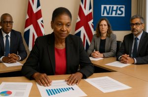 Who Is Leading the Review and What Is Its Scope