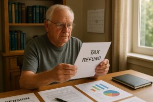 Why Are Pensioners Being Refunded by HMRC