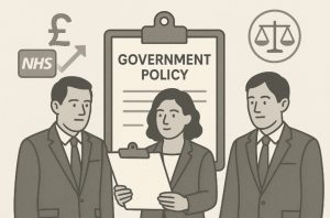 Why Do NHS Pension Rules Change