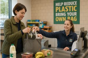 Why Is Aldi Charging 2p for Plastic Bags