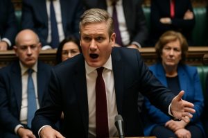 Why Is Keir Starmer Defending Angela Rayner