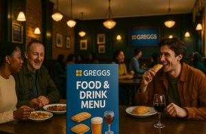 Why Is This Pub a Bold Move for Greggs