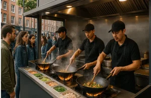 1. Wok to Walk – Global Giant with UK Growth Plans