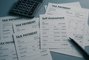 Can You Make Multiple Payments Towards Your Self Assessment Bill