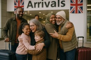 Family Visa Applications