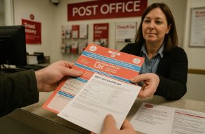 How Can Someone Apply for Vehicle Tax Exemption