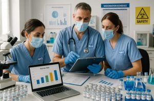 How Does the NHS Ensure Vaccine Safety and Effectiveness