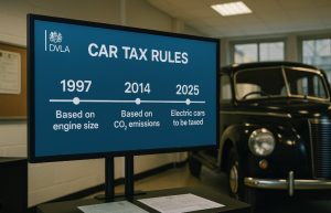 How Has the Law on Vehicle Tax Exemption Changed Over Time