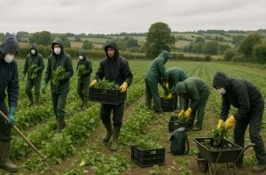 Temporary Work Routes