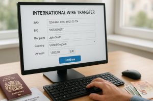 What Are The HMRC Bank Details For Overseas Payments