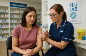 What Happens During Your Flu Vaccination Appointment