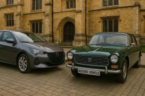 What Is Vehicle Tax Exemption in the UK