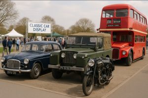 What Types of Vehicles Qualify for Tax Exemption