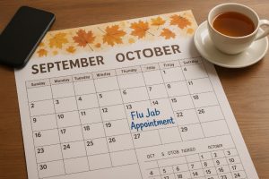 When Is the Best Time to Book Your NHS Flu Jab
