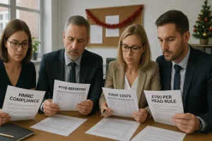 How Can Employers Ensure Compliance With HMRC Rules On Staff Events