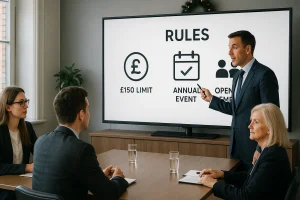 What Are The Key HMRC Rules For Claiming Christmas Party Expenses