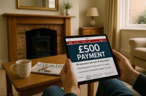 What Is The £500 Cost Of Living Pyment Being Talked About In 2025