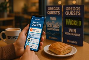 What Is The Greggs App Offering During This Campaign