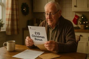 What Is The Real DWP Christmas Bonus In The UK