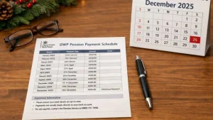 How Does The State Pension Payment Schedule Work In December 2025