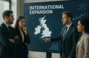 Why Do So Many UK Start-ups Struggle to Scale Into Global Businesses