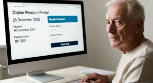 Why Does Your Regular Pension Payment Day Still Show 26 December