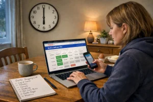 How Can I Secure a Tesco Easter Delivery Slot Before They Sell Out