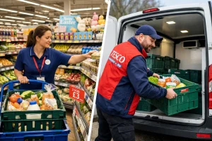How Do Tesco Easter Delivery Slots Work