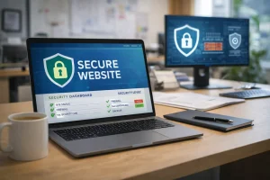 How important is security for UK websites