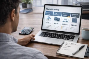 What Are the Core Types of Web Hosting and Which One Fits Your Needs
