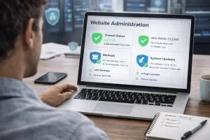 What Security and Maintenance Features Should You Demand