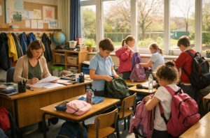 How Are Easter School Holiday Dates Set In The UK For 2026