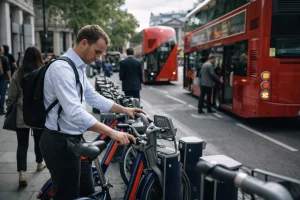 How Can You Travel Around London During A Tube Strike