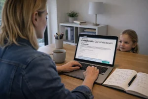 How Do You Claim Child Benefit in the UK